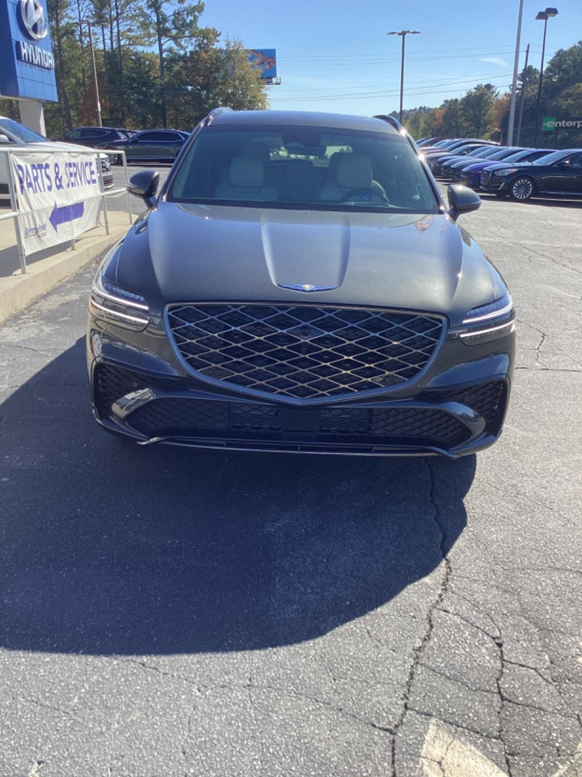 2026 Genesis GV80 Prestige