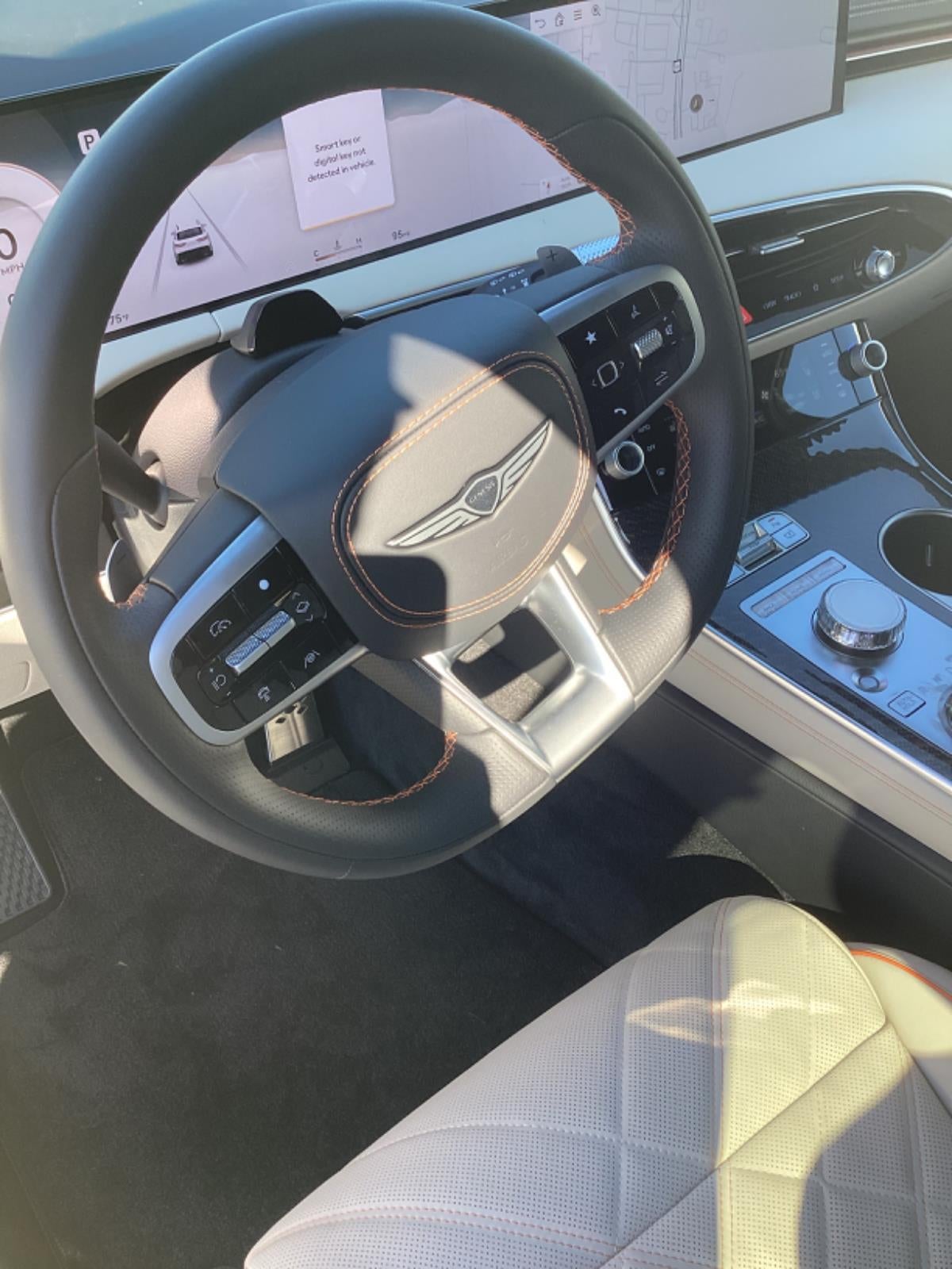 2026 Genesis GV80 Prestige