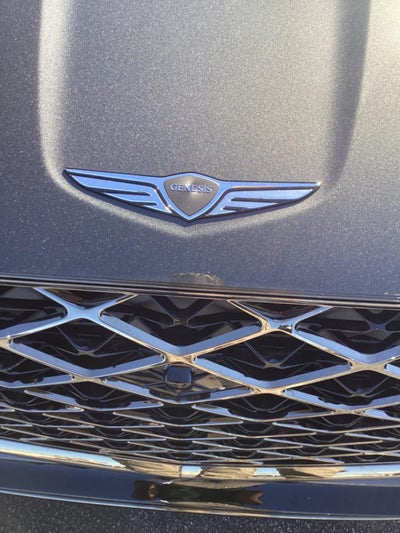 2026 Genesis GV80 Prestige