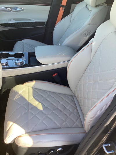 2026 Genesis GV80 Prestige