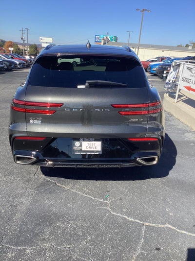 2026 Genesis GV80 Prestige