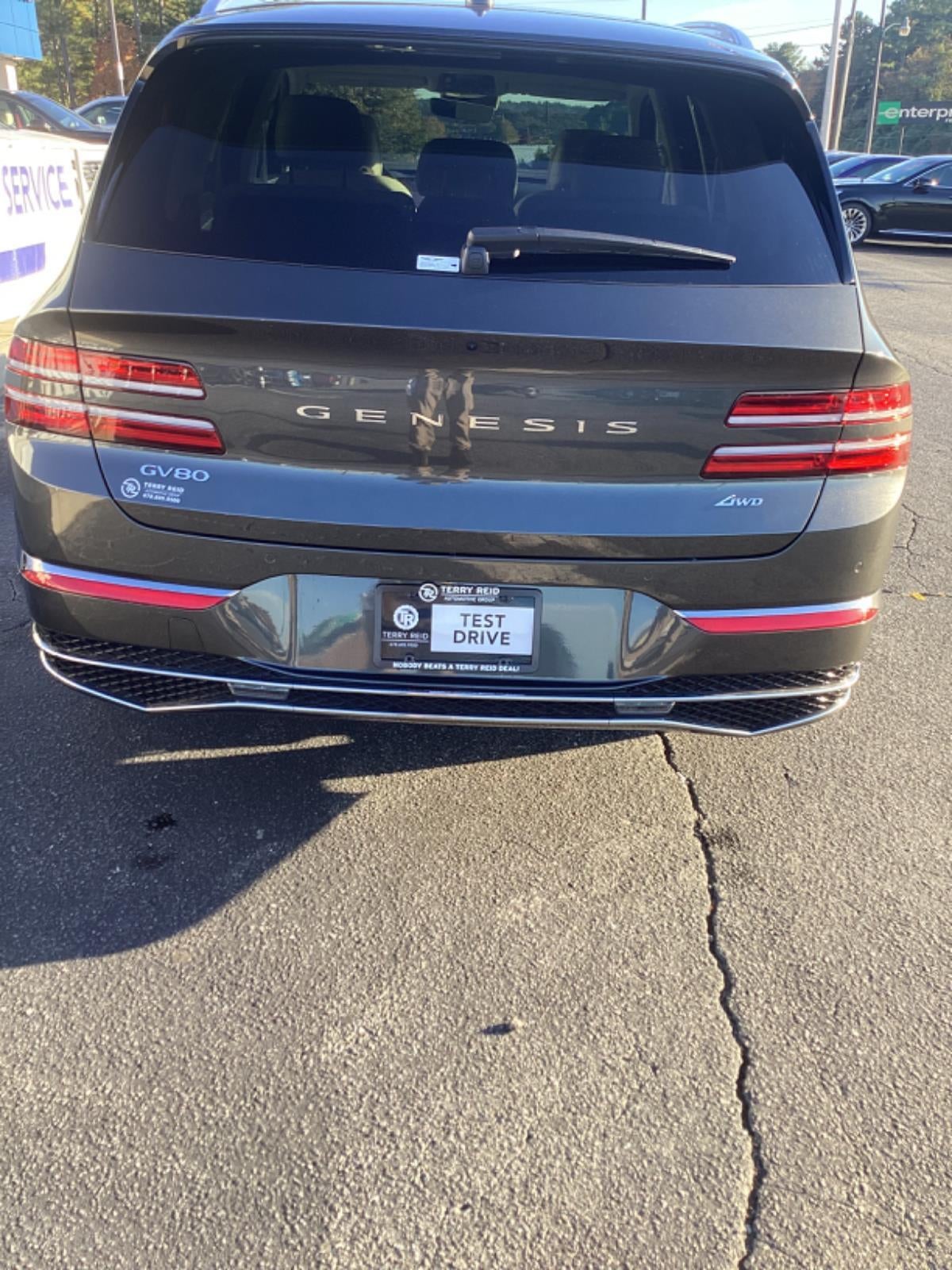 2026 Genesis GV80 Prestige