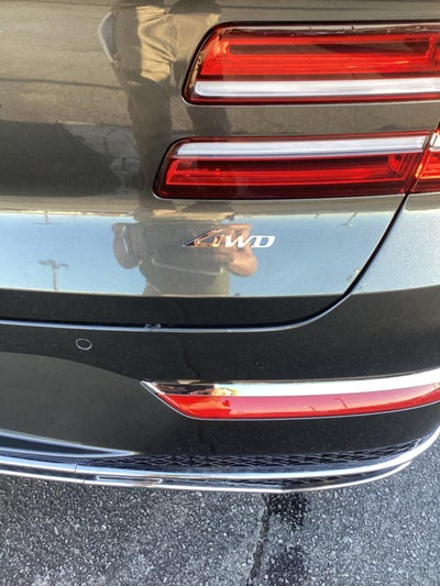 2026 Genesis GV80 Prestige