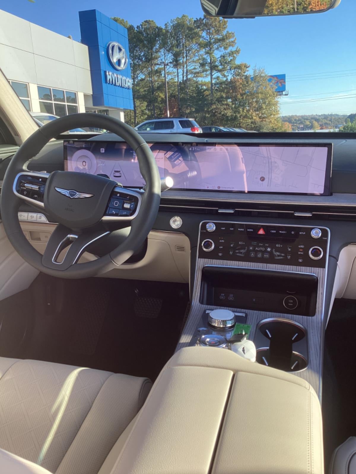 2026 Genesis GV80 Prestige