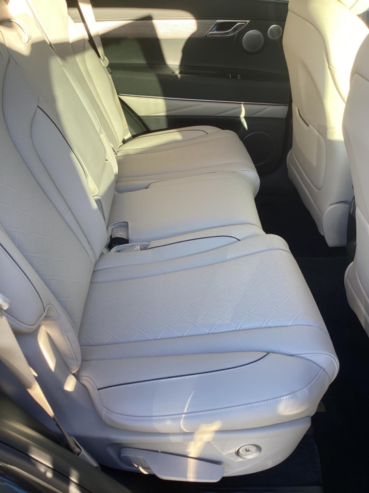 2026 Genesis GV80 Prestige