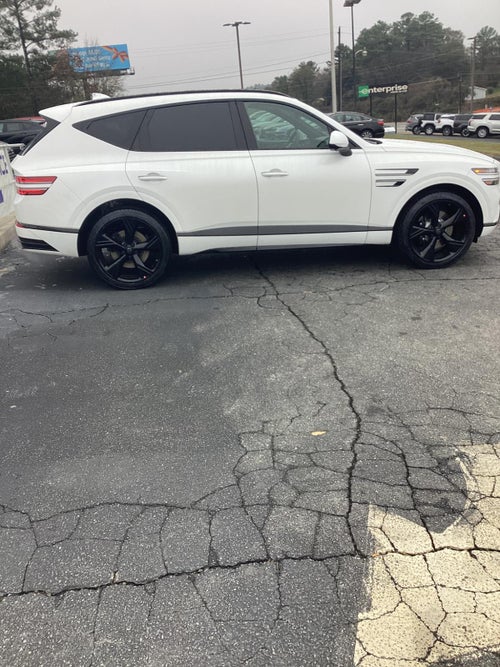 2026 Genesis GV80 Prestige Black