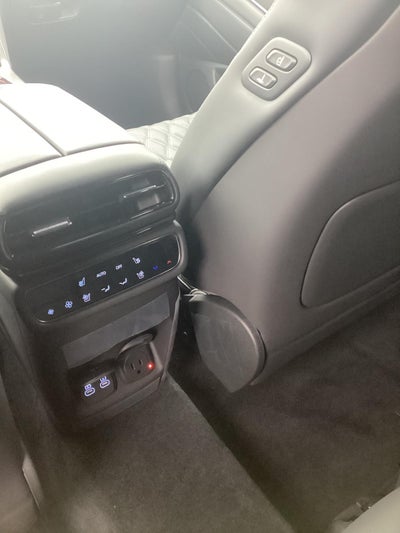 2026 Genesis GV80 Prestige Black