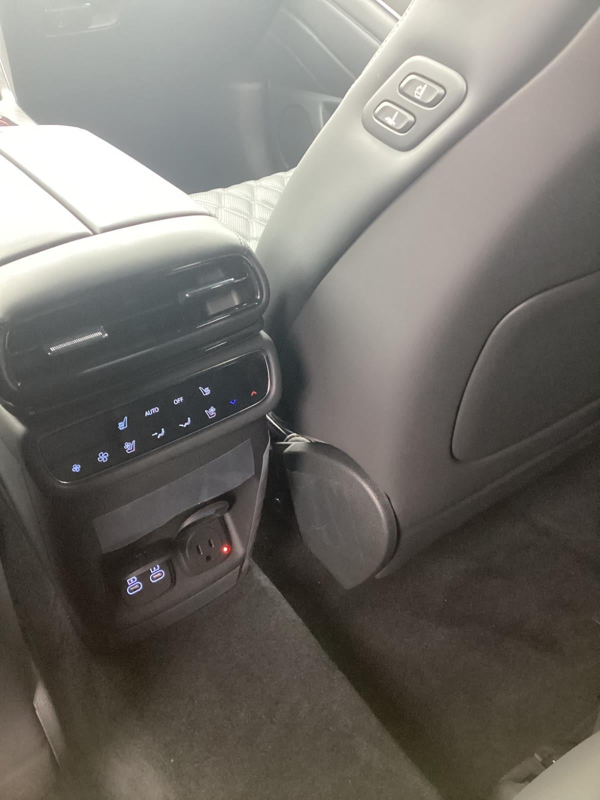 2026 Genesis GV80 Prestige Black