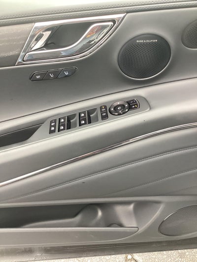 2026 Genesis GV80 Prestige Black