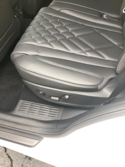 2026 Genesis GV80 Prestige Black