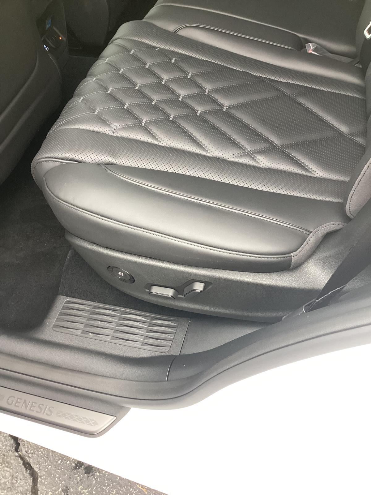 2026 Genesis GV80 Prestige Black