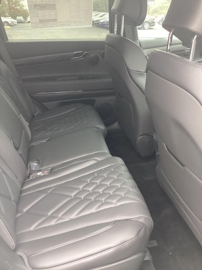 2026 Genesis GV80 Prestige Black