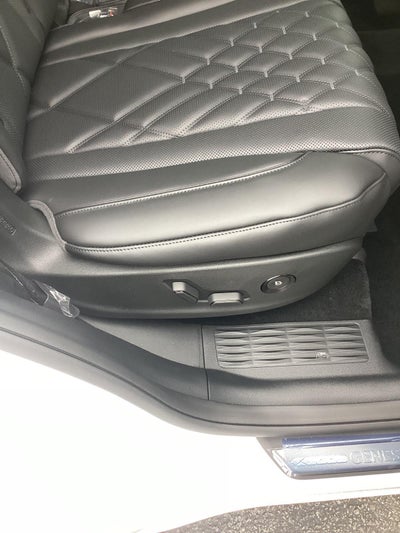 2026 Genesis GV80 Prestige Black