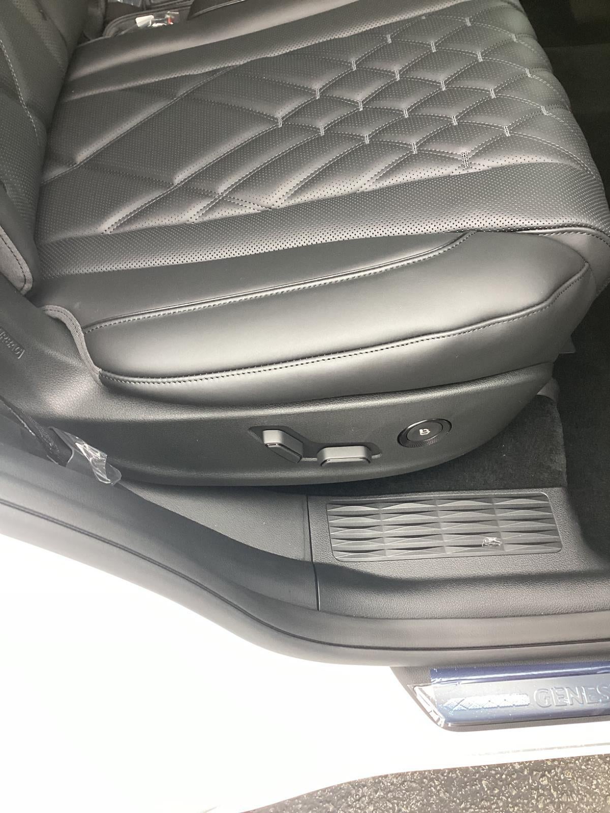 2026 Genesis GV80 Prestige Black