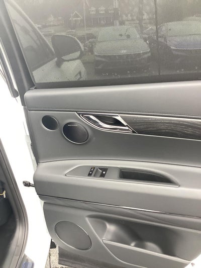 2026 Genesis GV80 Prestige Black