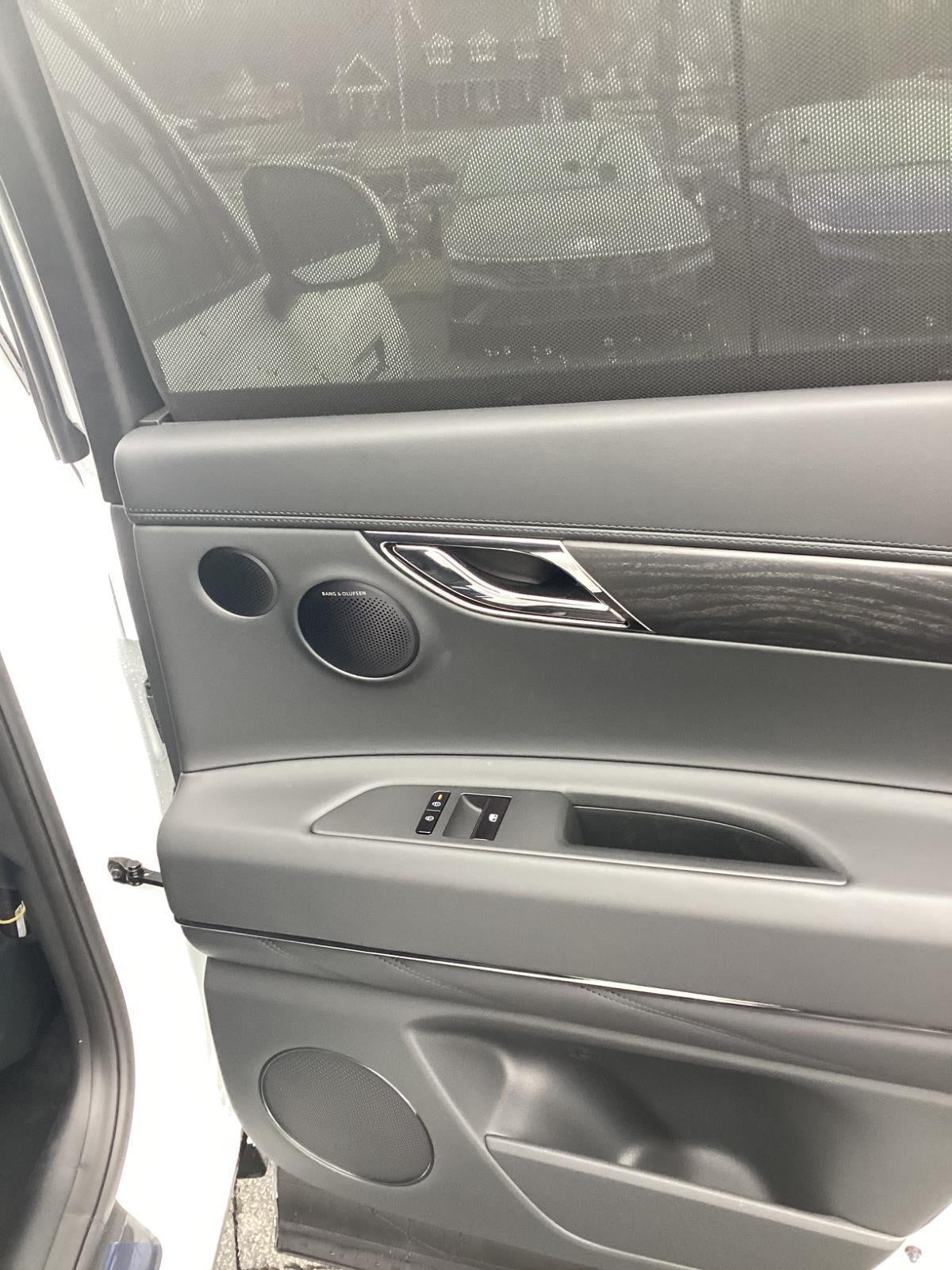 2026 Genesis GV80 Prestige Black