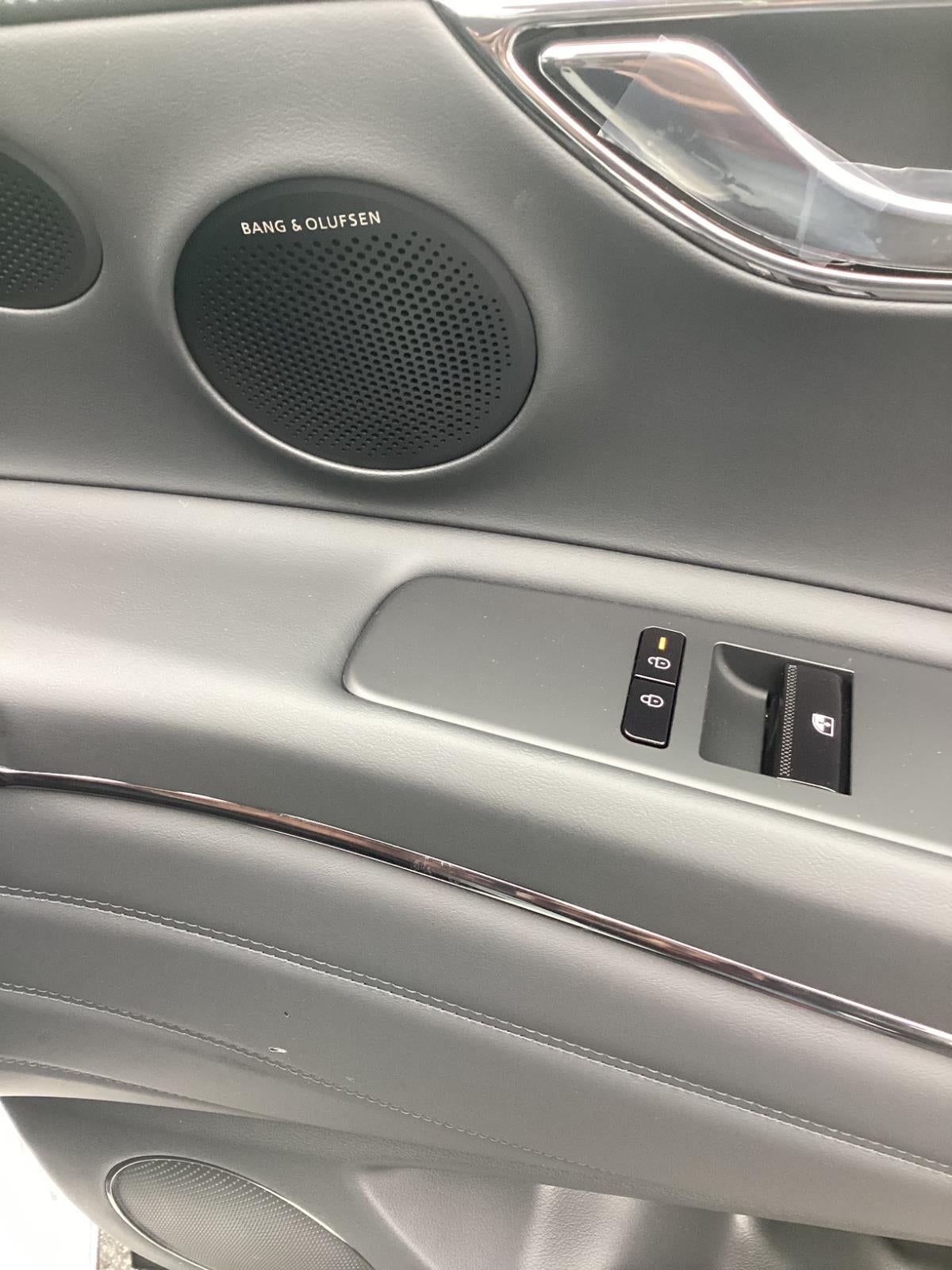 2026 Genesis GV80 Prestige Black