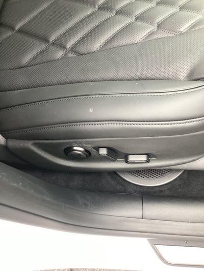 2026 Genesis GV80 Prestige Black