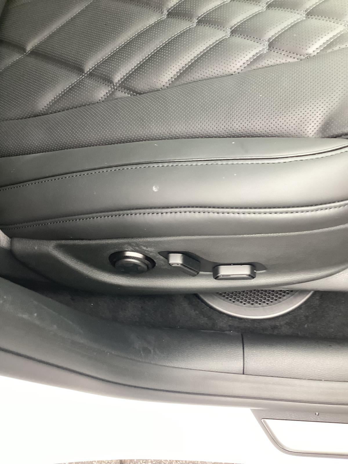 2026 Genesis GV80 Prestige Black