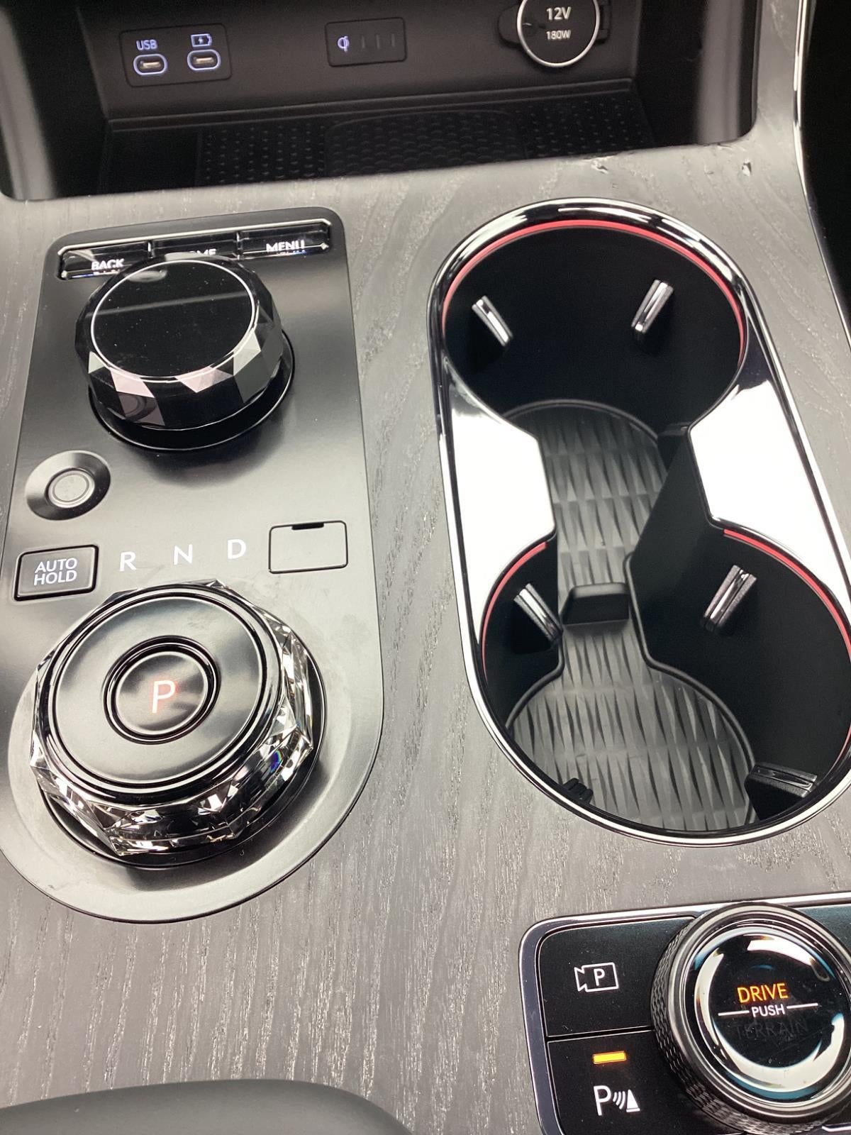 2026 Genesis GV80 Prestige Black