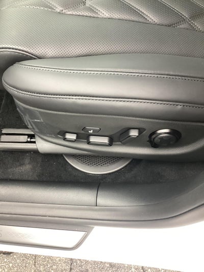 2026 Genesis GV80 Prestige Black