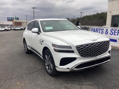 2026 Genesis GV80 Advanced