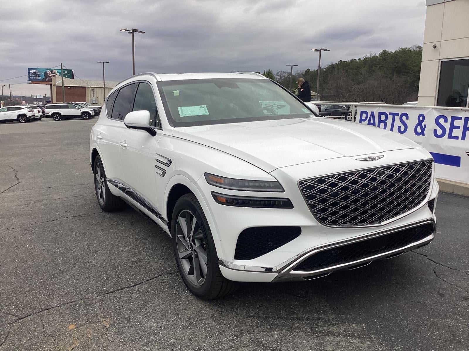 2026 Genesis GV80 Advanced