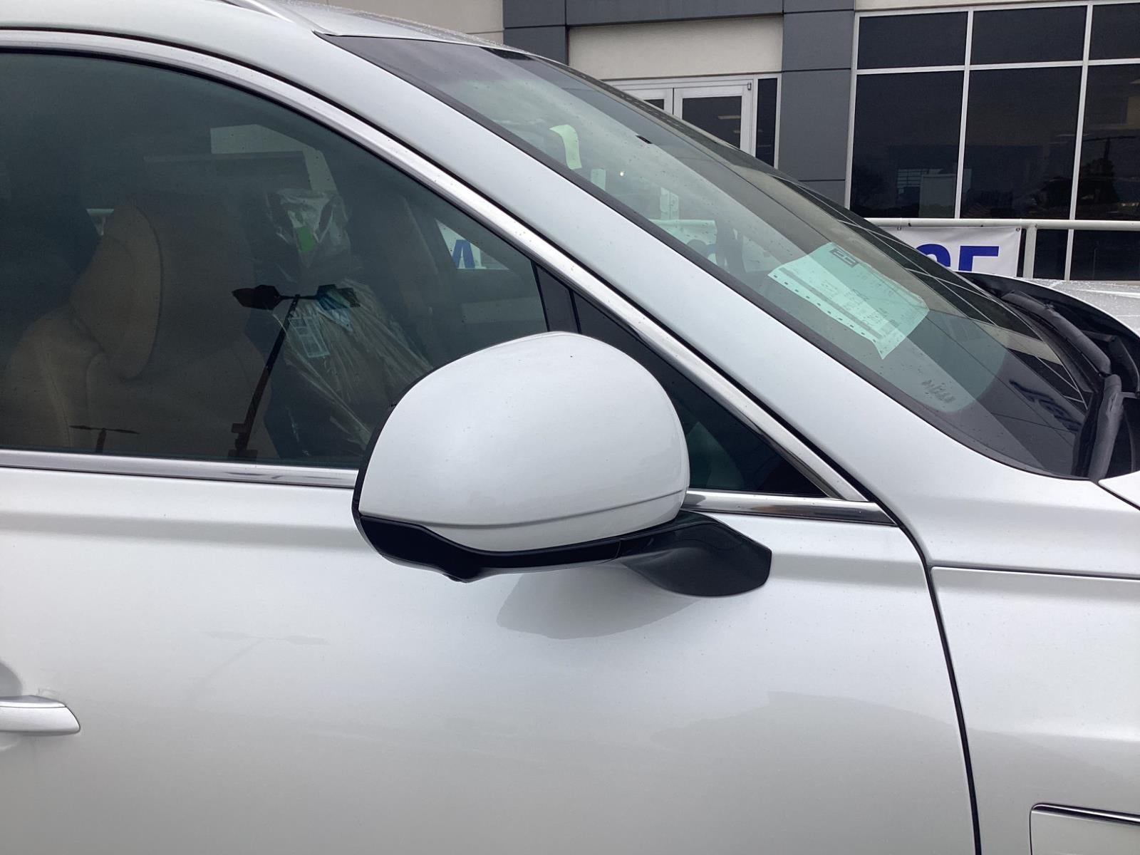 2026 Genesis GV80 Advanced