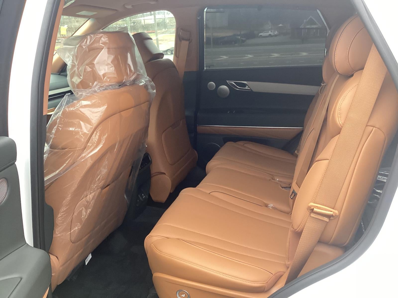 2026 Genesis GV80 Advanced