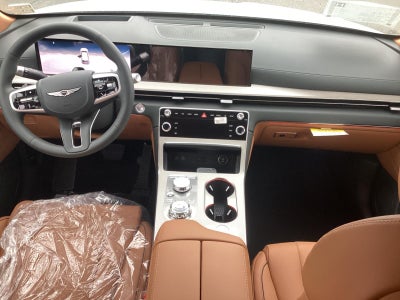 2026 Genesis GV80 Advanced