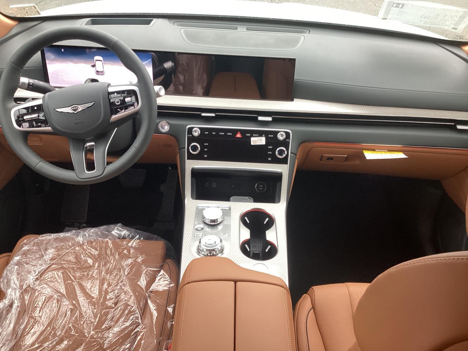 2026 Genesis GV80 Advanced