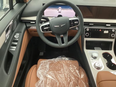 2026 Genesis GV80 Advanced