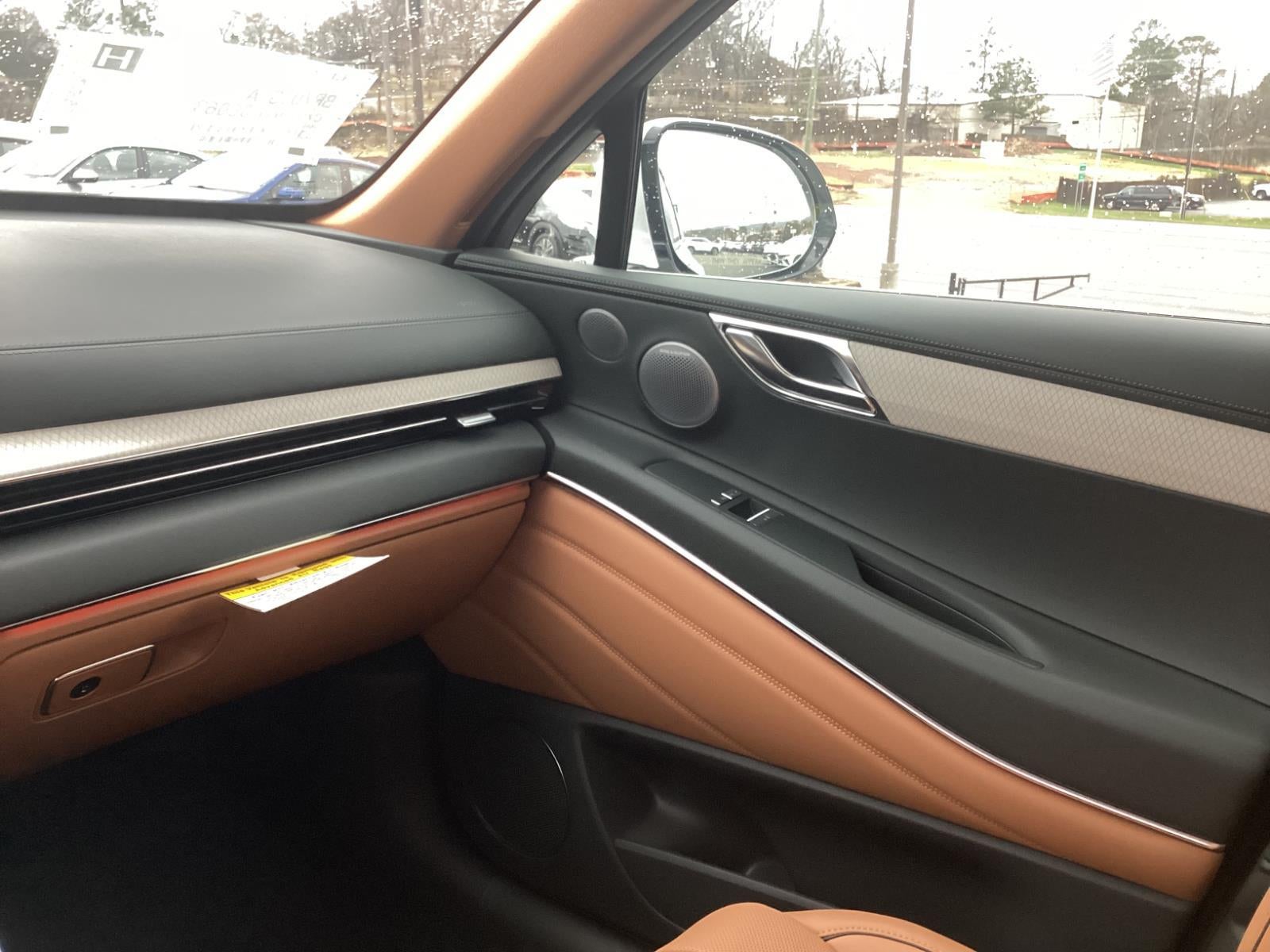 2026 Genesis GV80 Advanced