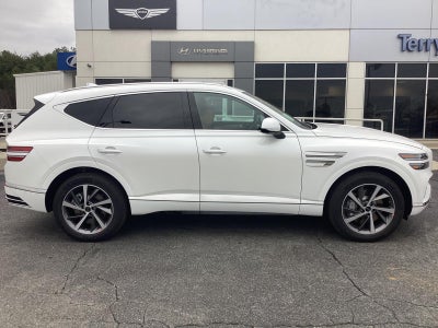 2026 Genesis GV80 Advanced