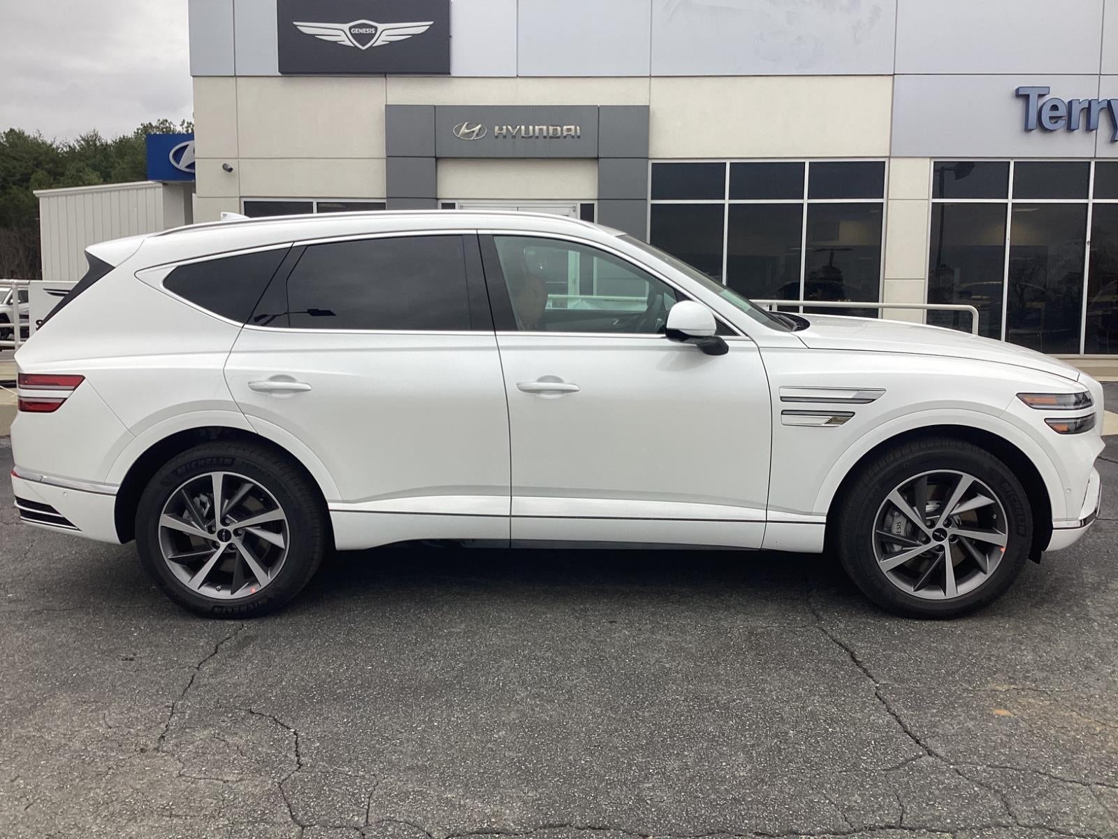 2026 Genesis GV80 Advanced