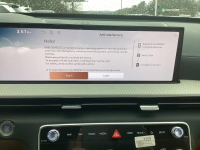 2026 Genesis GV80 Advanced