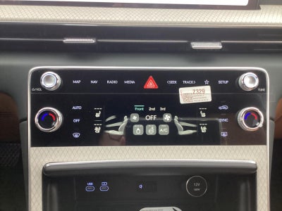 2026 Genesis GV80 Advanced