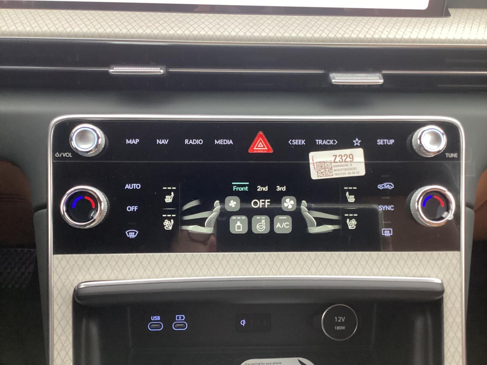 2026 Genesis GV80 Advanced