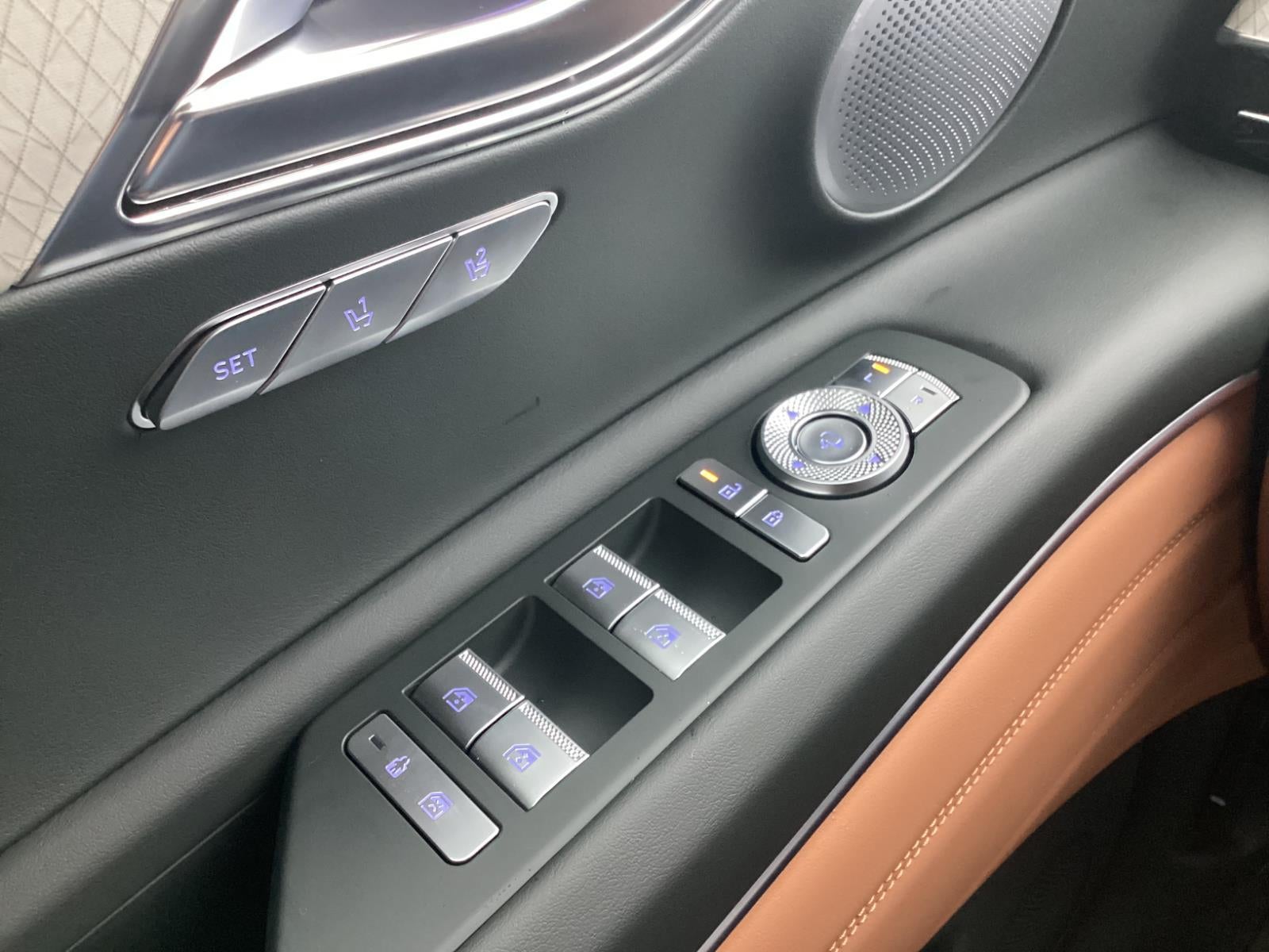 2026 Genesis GV80 Advanced