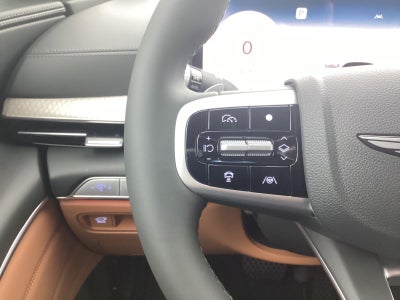 2026 Genesis GV80 Advanced