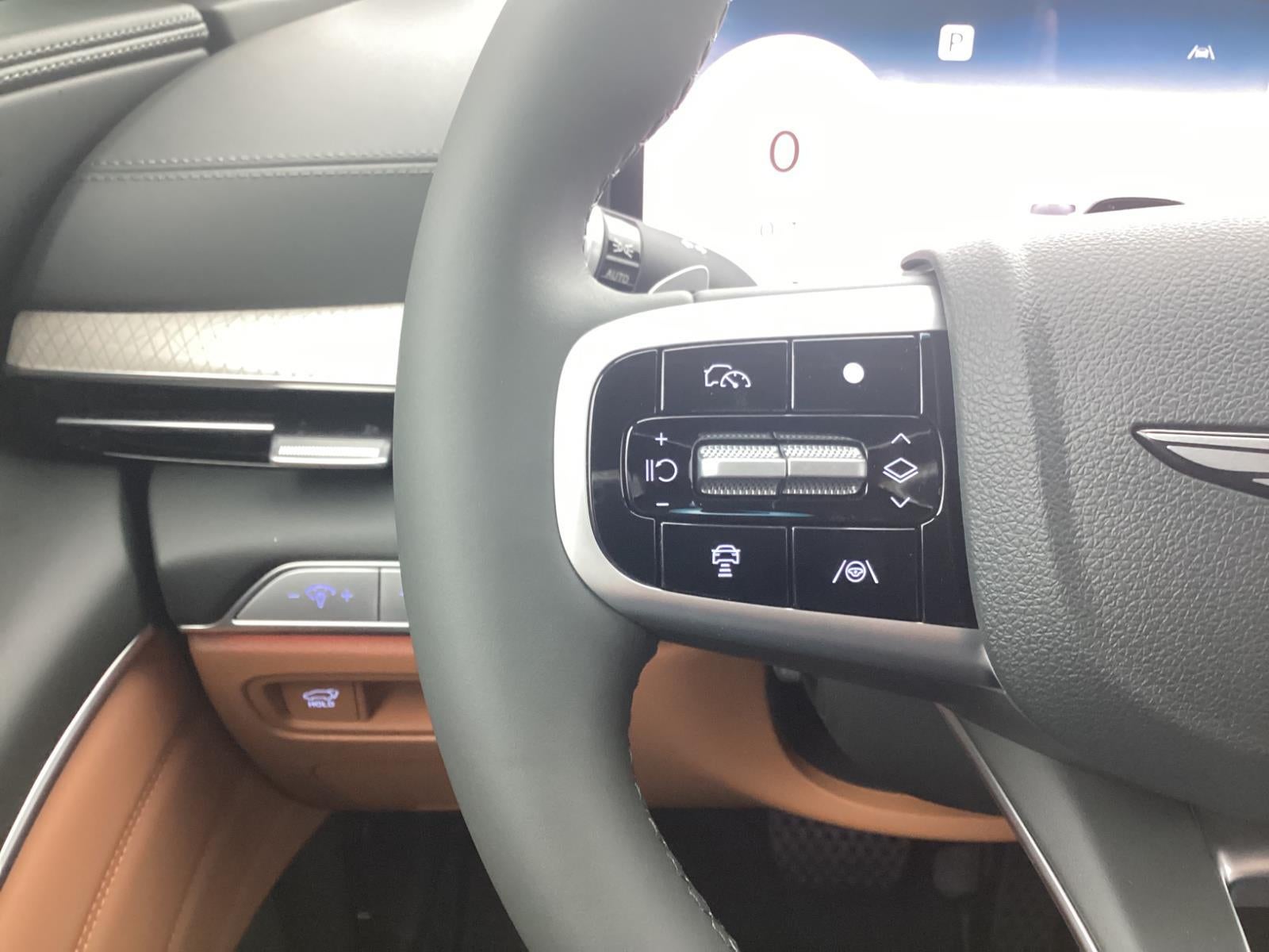 2026 Genesis GV80 Advanced