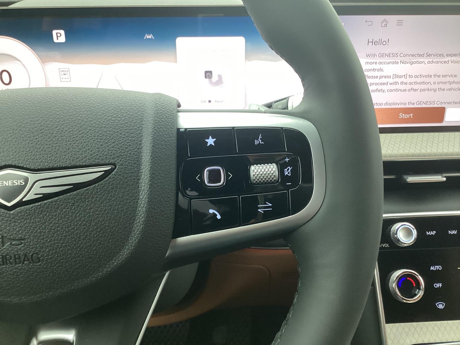 2026 Genesis GV80 Advanced