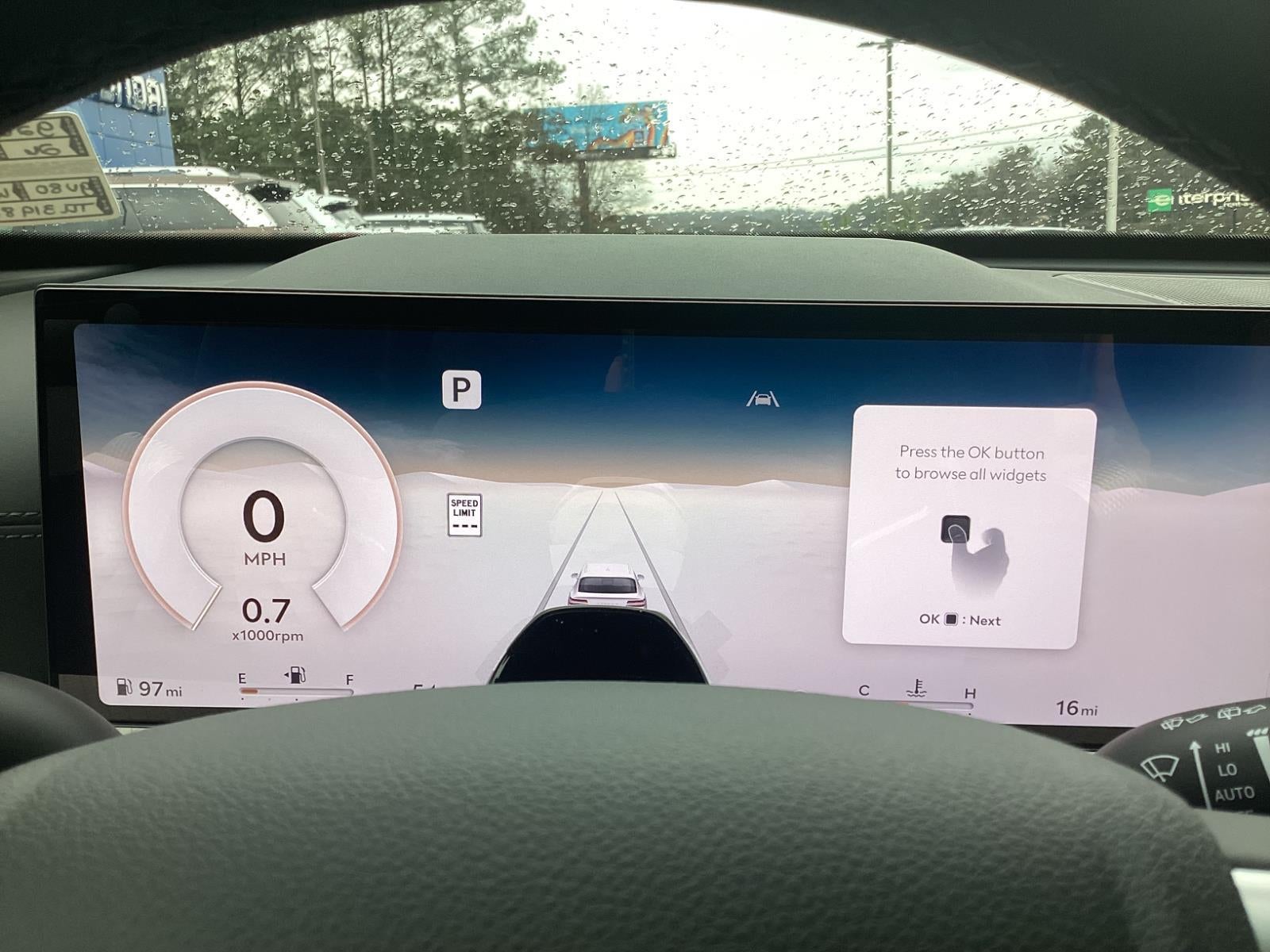 2026 Genesis GV80 Advanced