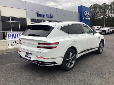 2026 Genesis GV80 Advanced