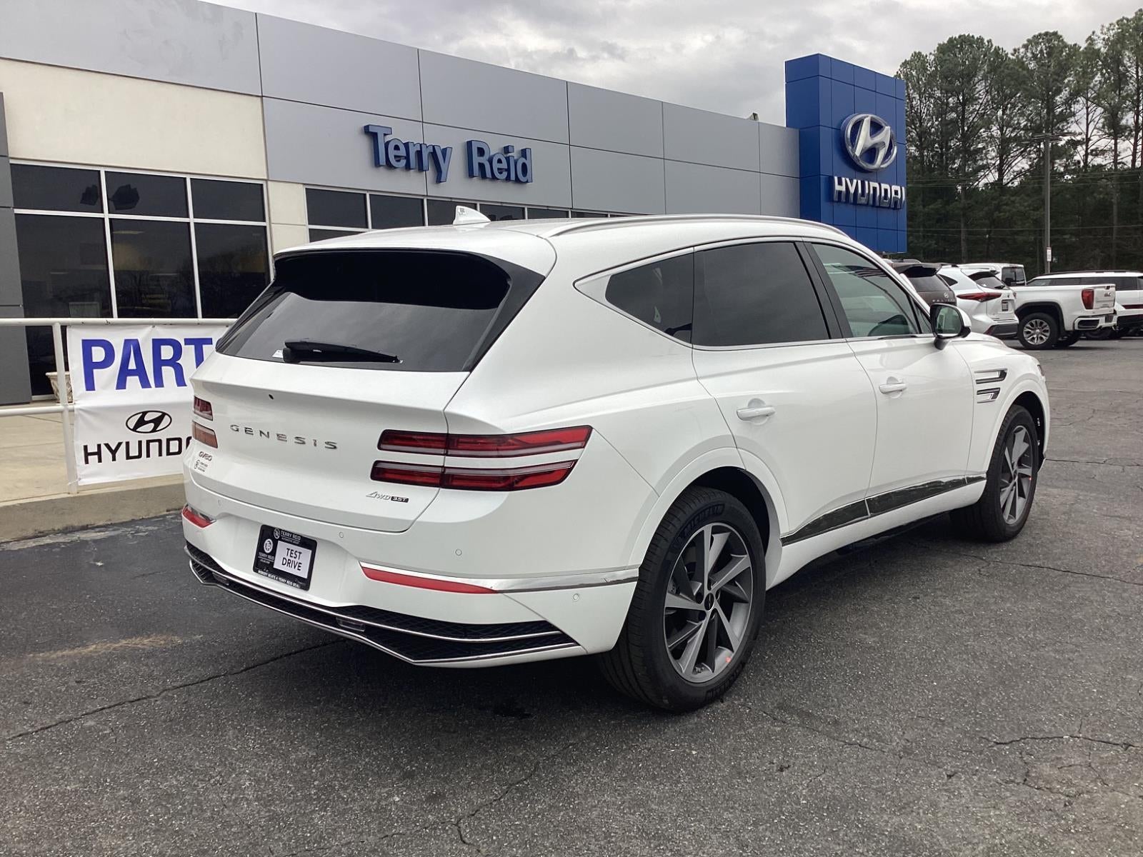 2026 Genesis GV80 Advanced