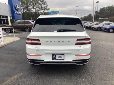 2026 Genesis GV80 Advanced