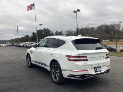 2026 Genesis GV80 Advanced