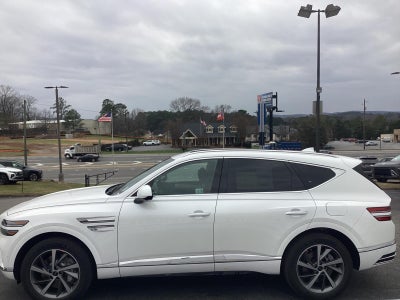 2026 Genesis GV80 Advanced