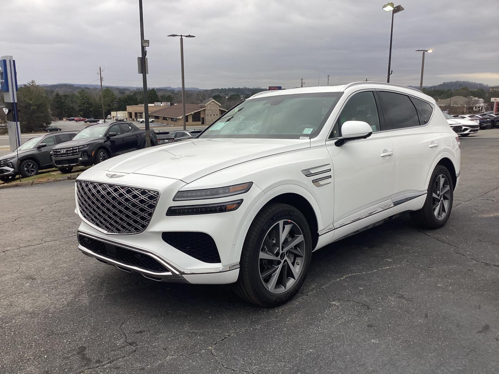 2026 Genesis GV80 Advanced