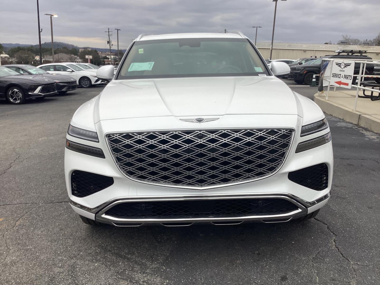 2026 Genesis GV80 Advanced